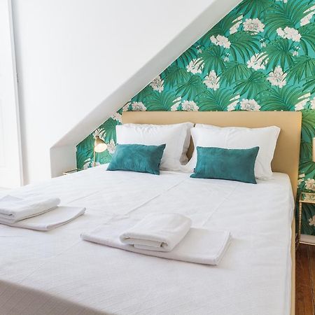 City Lofts Lisbon - Guesthouse ภายนอก รูปภาพ