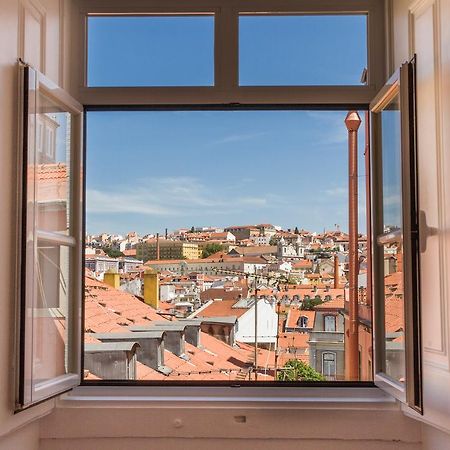 City Lofts Lisbon - Guesthouse ภายนอก รูปภาพ