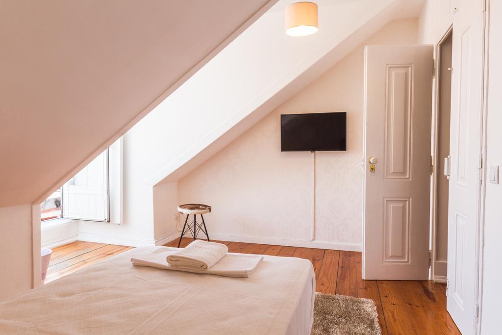 City Lofts Lisbon - Guesthouse ภายนอก รูปภาพ