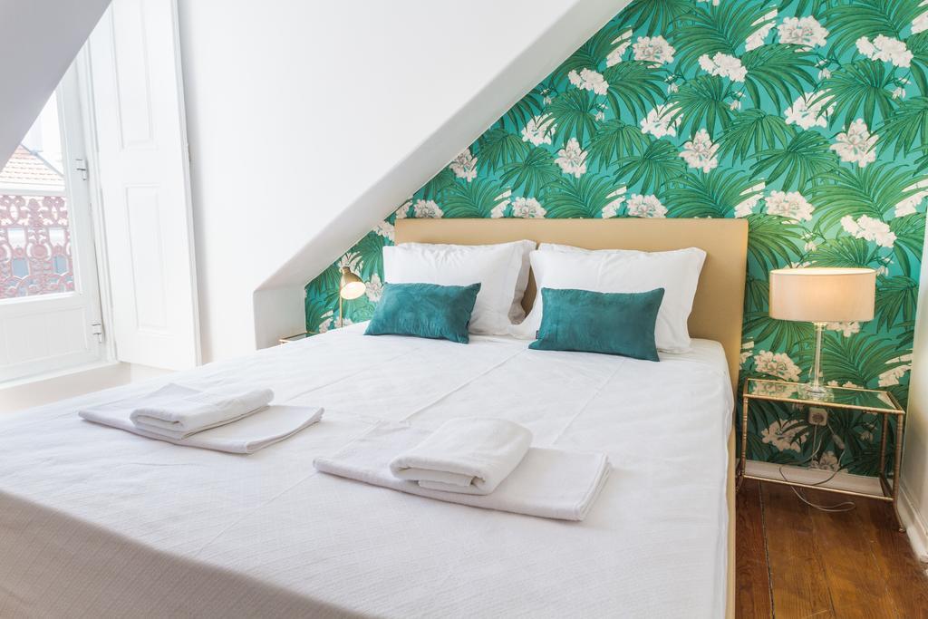 City Lofts Lisbon - Guesthouse ภายนอก รูปภาพ