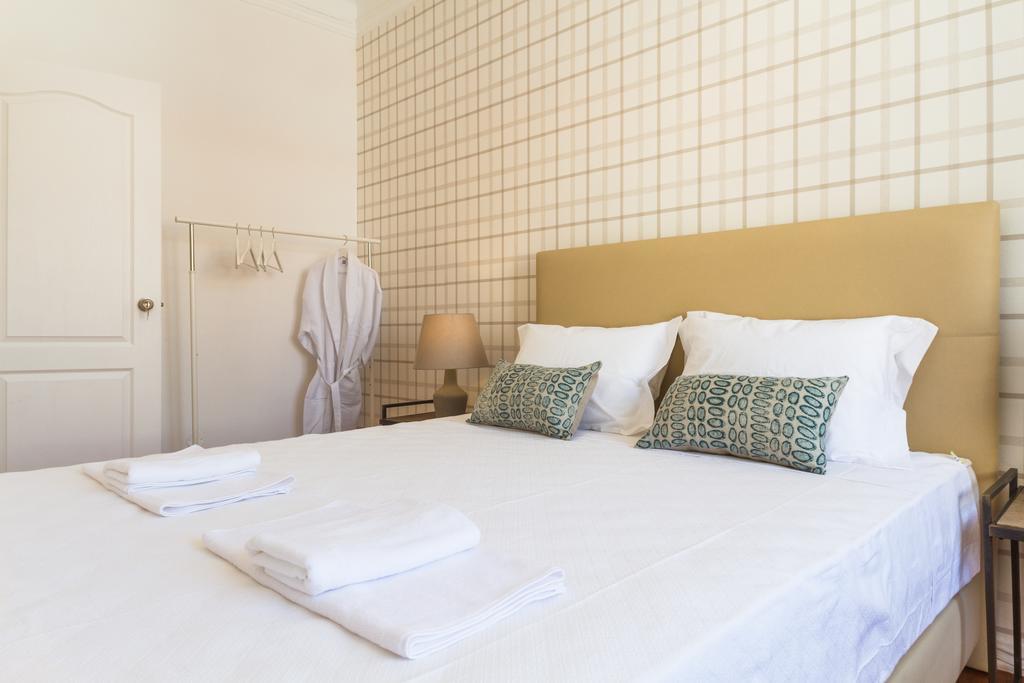 City Lofts Lisbon - Guesthouse ภายนอก รูปภาพ