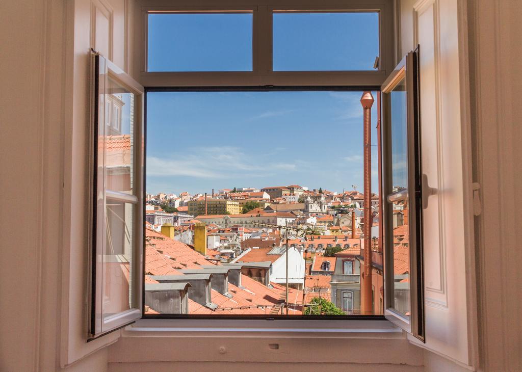 City Lofts Lisbon - Guesthouse ภายนอก รูปภาพ