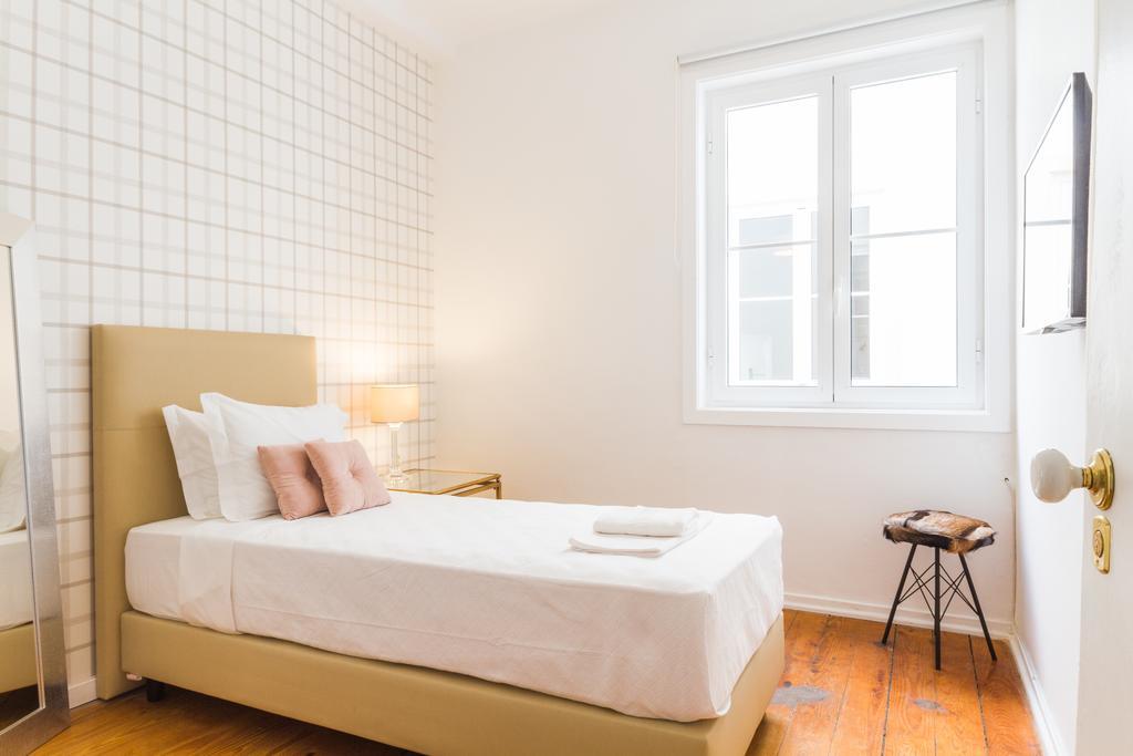 City Lofts Lisbon - Guesthouse ภายนอก รูปภาพ