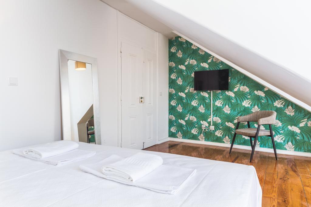 City Lofts Lisbon - Guesthouse ภายนอก รูปภาพ