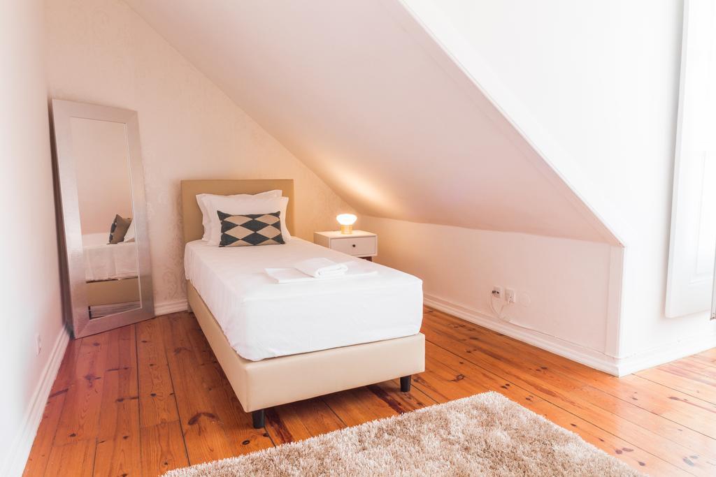City Lofts Lisbon - Guesthouse ภายนอก รูปภาพ