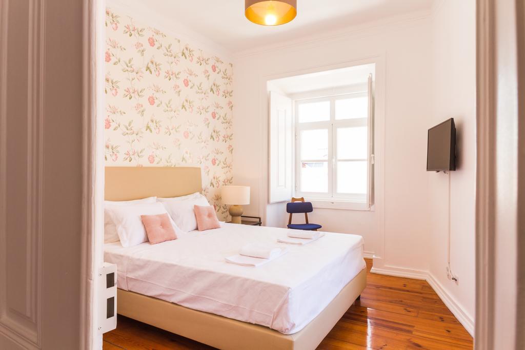 City Lofts Lisbon - Guesthouse ภายนอก รูปภาพ