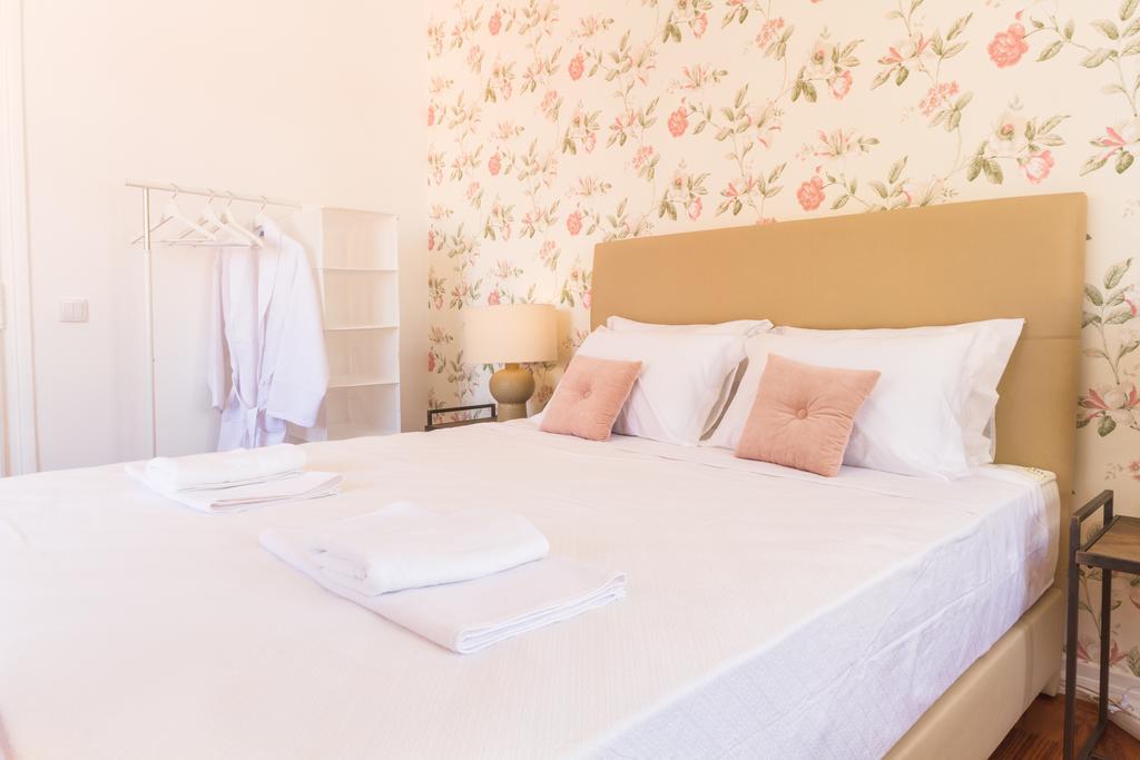City Lofts Lisbon - Guesthouse ภายนอก รูปภาพ