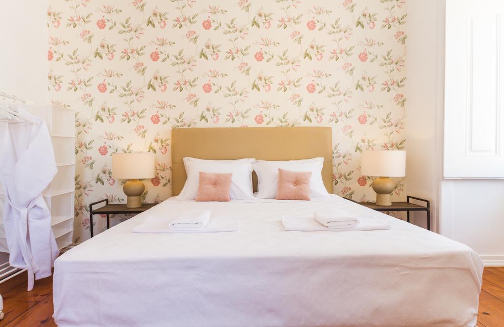 City Lofts Lisbon - Guesthouse ภายนอก รูปภาพ